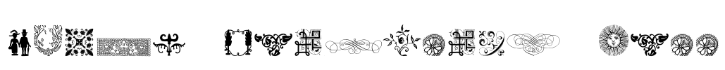 Rough Ornaments Free