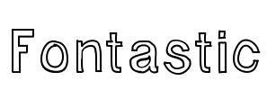 Fontastic