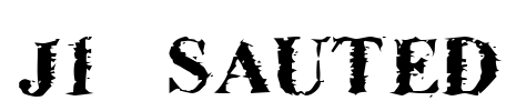 JI-Sauted Font Image