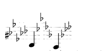 TypeMyMusic Notation Font Image