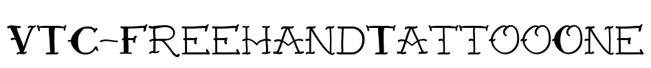 VTC-FreehandTattooOne