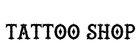 Tattoo Shop