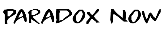 Paradox Now
