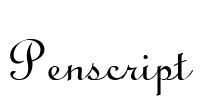 Penscript