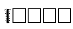 Ibsen Font Image