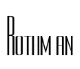 Rothman