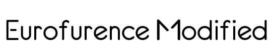 Eurofurence Modified Font Image