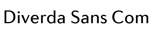 Diverda Sans Com