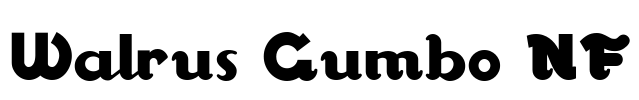 Walrus Gumbo NF