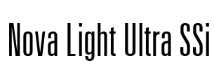 Nova Light Ultra SSi
