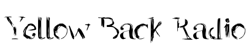 Yellow Back Radio