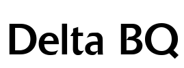 Delta BQ Font Image