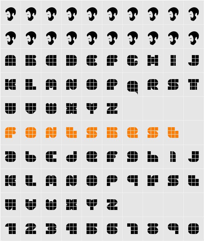 OPN DunPeel Heat Character Map