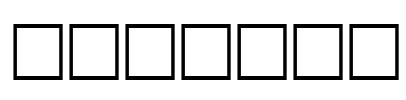 LATRELL Font Image