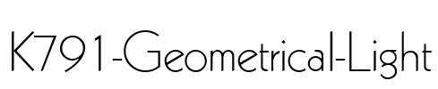 K791-Geometrical-Light