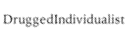 DruggedIndividualist