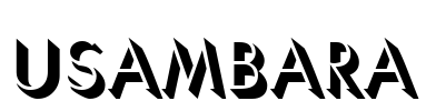 Usambara