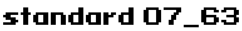 standard 07_63
