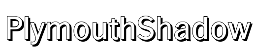 PlymouthShadow