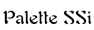 Palette SSi
