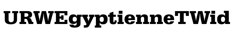 URWEgyptienneTWid
