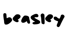 beasley Font Image
