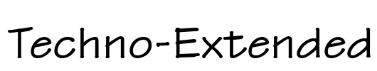 Techno-Extended