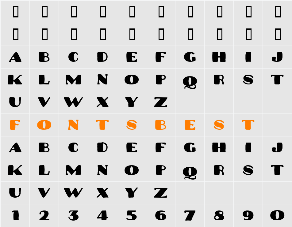Platinum Hub Caps Solid Character Map