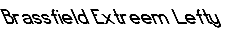 Brassfield Extreem Lefty