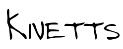 Kivetts