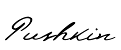 Pushkin