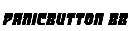 PanicButton BB