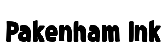 Pakenham Ink