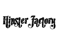 HipsterFactory Font Image