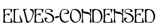 Elves-Condensed