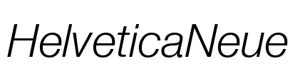 HelveticaNeue