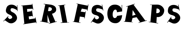 SerifsCaps