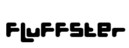 Fluffster Font Image