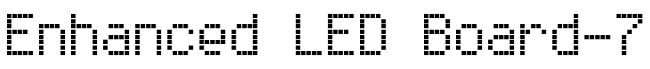 Enhanced LED Board-7