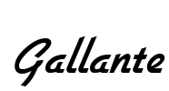 Gallante