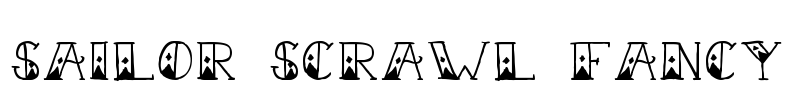 Sailor Scrawl Fancy
