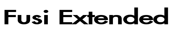 Fusi Extended