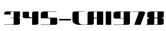 345-CAI978