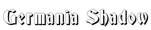 Germania Shadow
