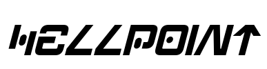 Hellpoint Font Image