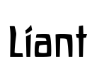 Liant Font Image