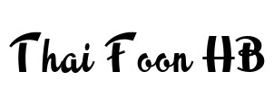 Thai Foon HB