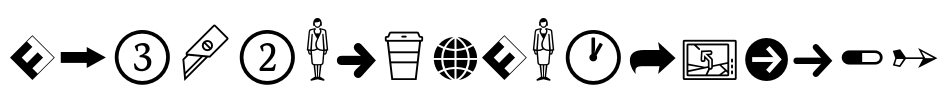 Dingbats2SamplerOT