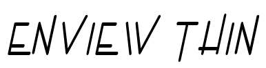 Enview Thin