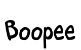 Boopee